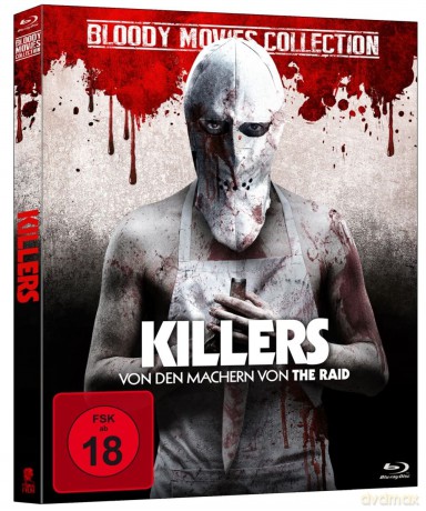 Killers [Blu-Ray]