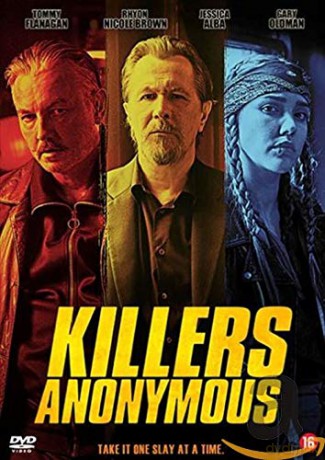Killers Anonymous [DVD]