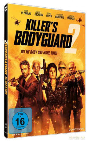 Killer's Bodyguard 2 [DVD]