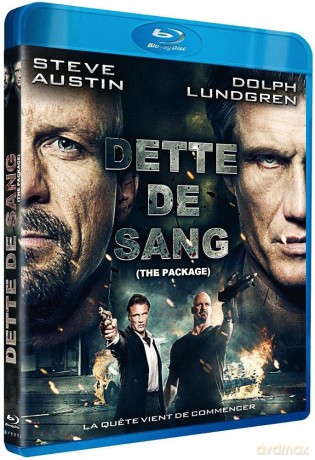 Killers Game (The Package) [Blu-Ray]
