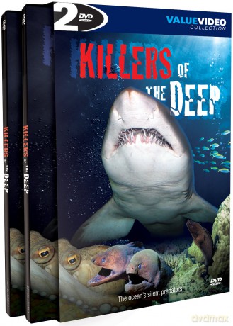 Killers Of The Deep [DVD]