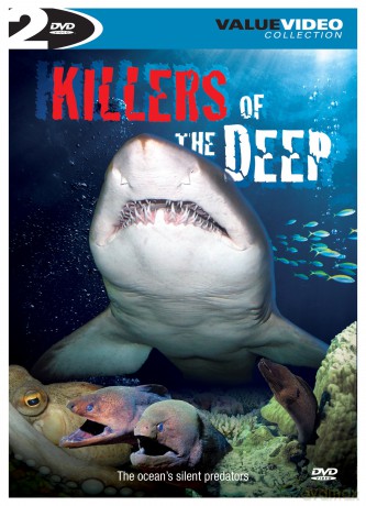Killers Of The Deep [DVD]