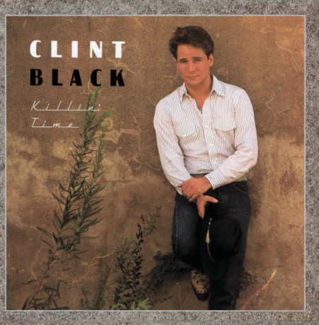 Black Clint: Killin Time [CD]