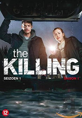 Killing - Seizoen 1 (USA) [4DVD]