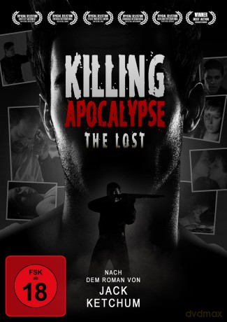 Killing Apocalypse [DVD]