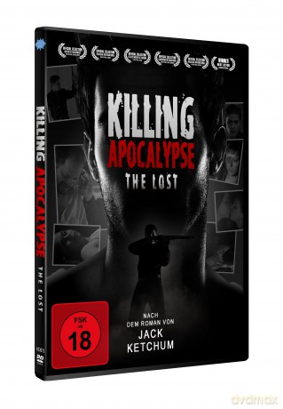 Killing Apocalypse [DVD]