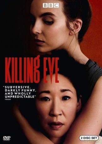 Killing Eve: Season One [2DVD]