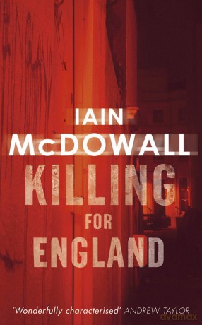Killing For England [KSIĄŻKA]