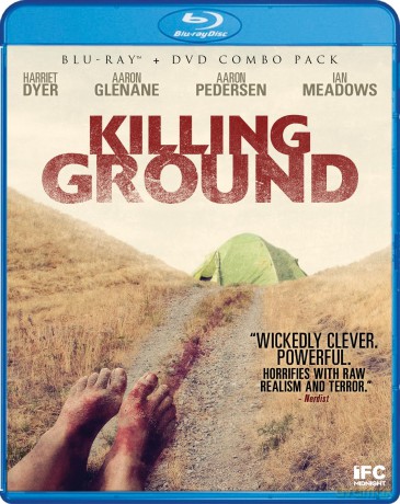 Killing Ground [Blu-Ray]