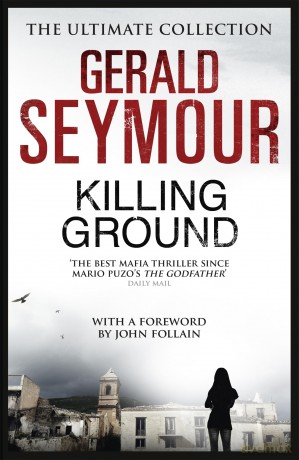Killing Ground [KSIĄŻKA]