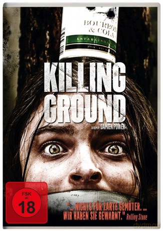 Killing Ground (Uncut) [DVD]