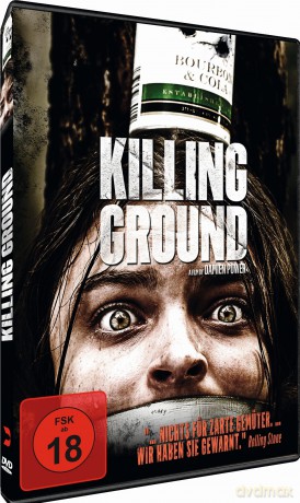 Killing Ground (Uncut) [DVD]