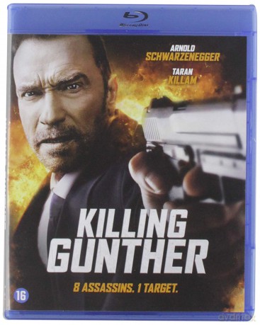 Killing Gunther [Blu-Ray]