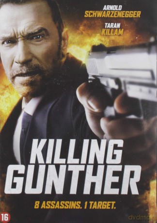 Killing Gunther [DVD]