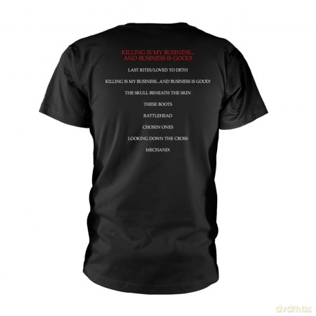 Megadeth: Killing Is My Business...