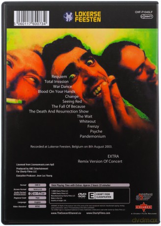 Killing Joke: Requiem [DVD]