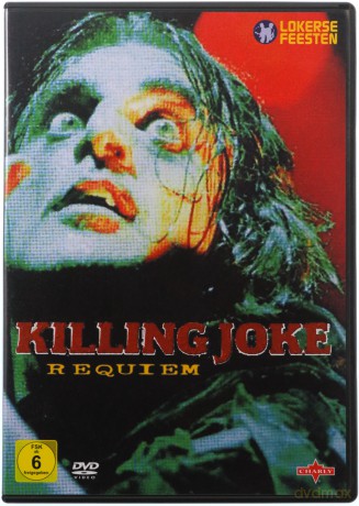 Killing Joke: Requiem [DVD]