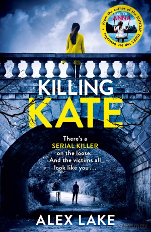 Killing Kate [KSIĄŻKA]