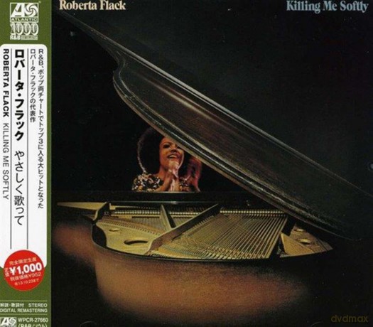 Flack,Roberta: Killing Me Softly [CD]