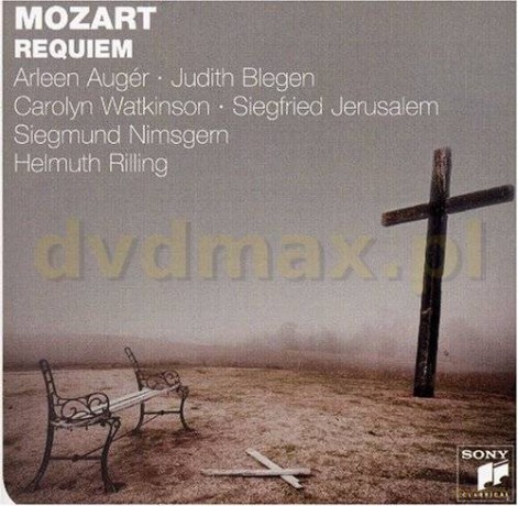 Mozart: Requiem [CD]