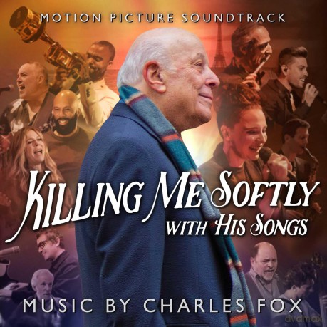 Fox,Charles: Killing Me Softly With His Songs soundtrack [CD]