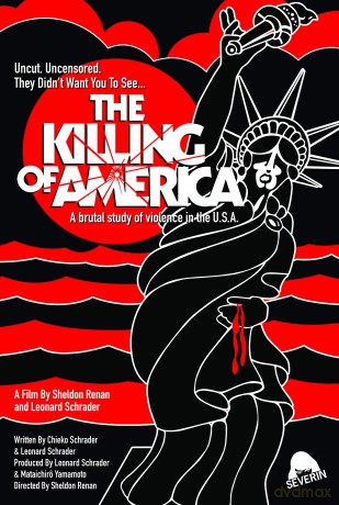 Killing Of America [Blu-Ray]