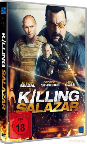 Killing Salazar [DVD]
