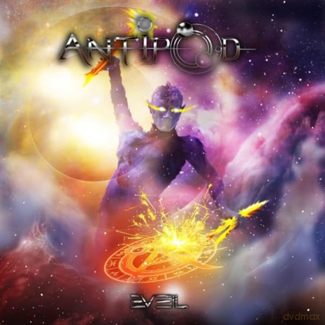Antipod: Killing Season [CD]