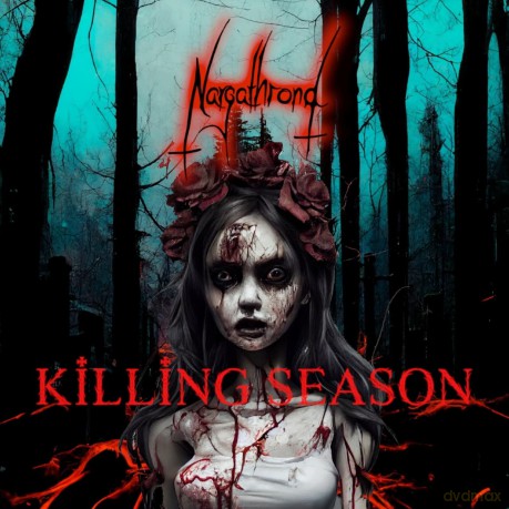 Nargathrond: Killing Season [CD]
