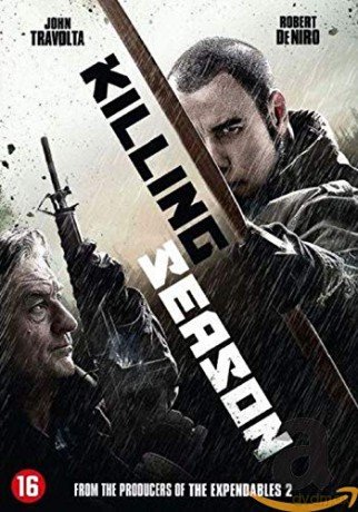 Killing season [DVD]