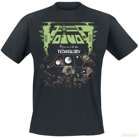 Voivod: Killing Technology