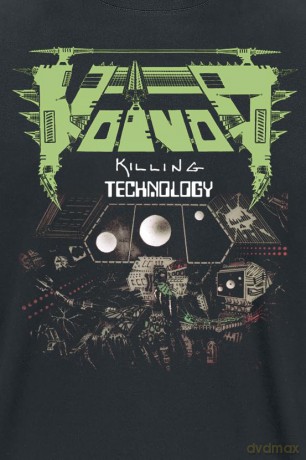 Voivod: Killing Technology