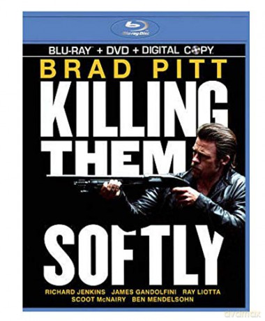 Killing Them Softly [3xBlu-Ray]