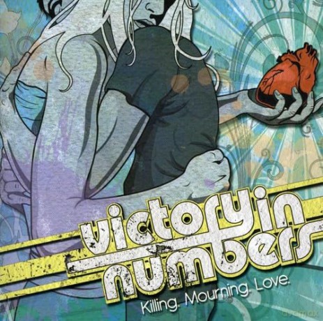 Victory In Numbers: Killing. Mourning. Love. [CD]