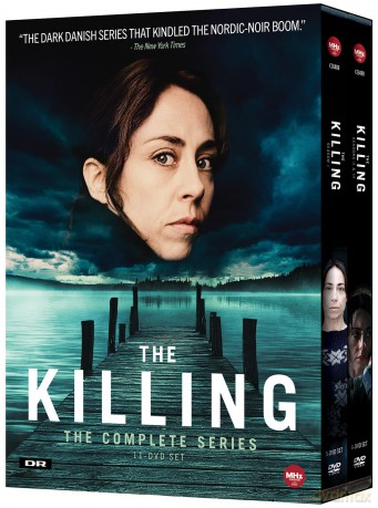 Killing: The Complete Series [11DVD]