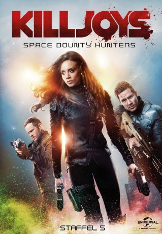 Killjoys-(5) [2xBlu-Ray]