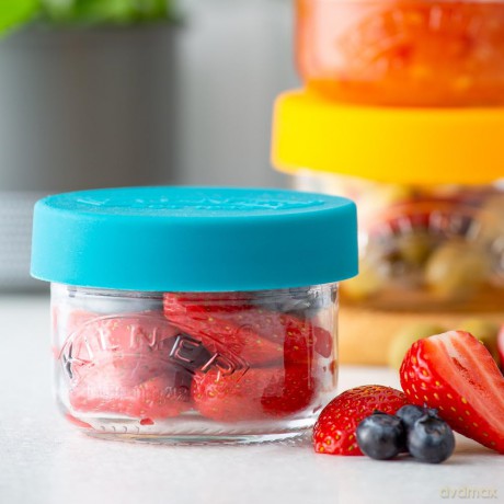 Kilner 0025.024 Babyglser mit Silikonde
