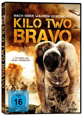Kilo Two Bravo [DVD]