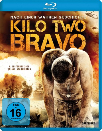 Kilo Two Bravo [Blu-Ray]
