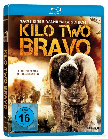 Kilo Two Bravo [Blu-Ray]