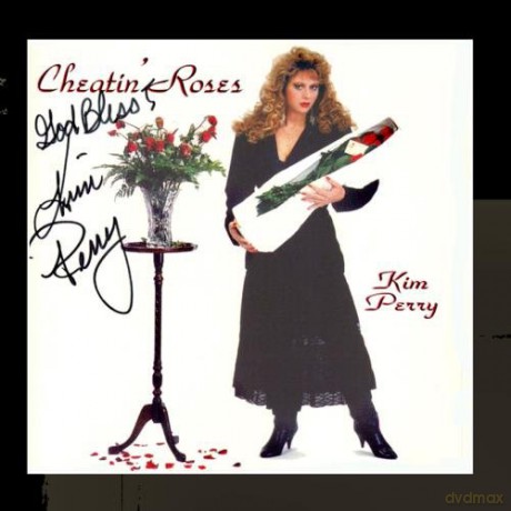 Kim Perry: Kim Perry - Cheatin' Roses [CD]