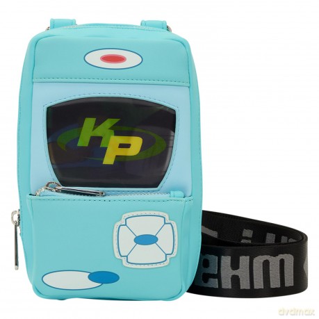 KIM POSSIBLE - Kimmunicator - Sling Cros