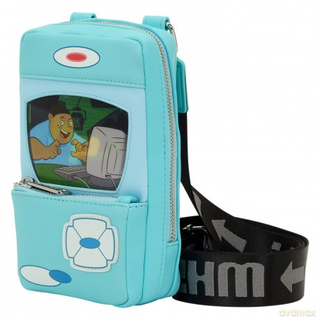 KIM POSSIBLE - Kimmunicator - Sling Cros