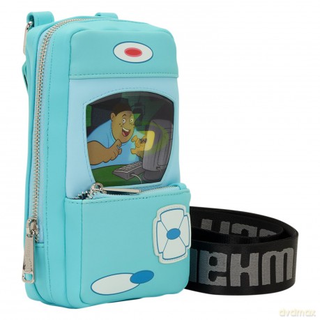 KIM POSSIBLE - Kimmunicator - Sling Cros