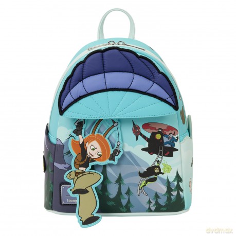 KIM POSSIBLE - Paragliding - Mini Backpa