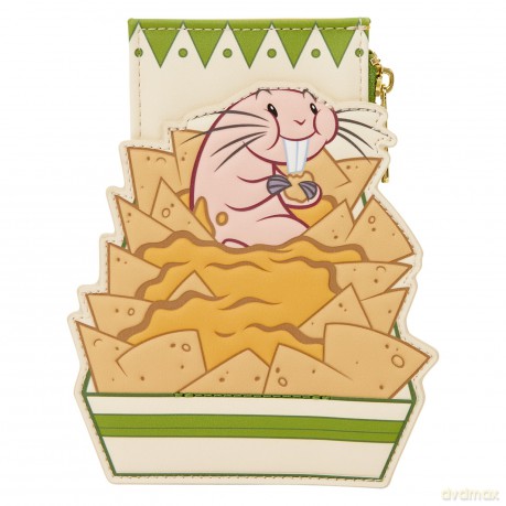 KIM POSSIBLE - Rufus Nachos - Cardholder