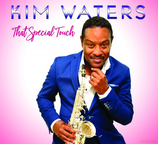 Kim Waters-That Special Touch: Kim Waters-That Special Touch [CD]