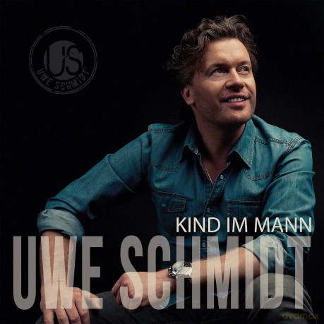 Uwe Schmidt: Kind im Mann [CD]