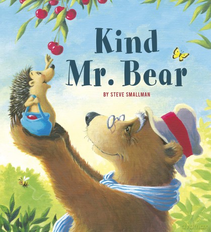Kind Mr. Bear [KSIĄŻKA]