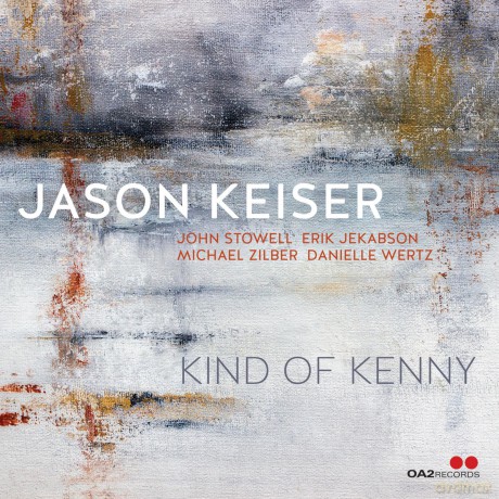Keiser,Jason: Kind Of Kenny [CD]